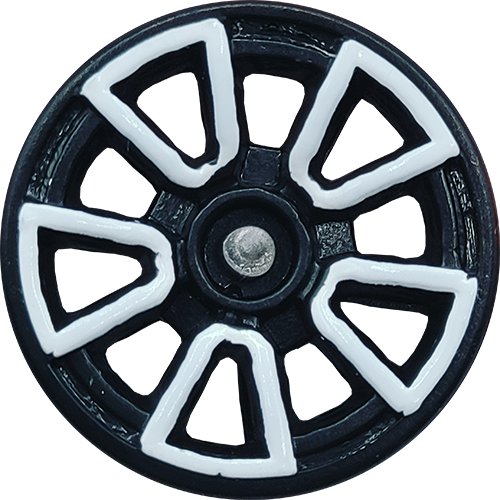 Trapezoid 5-Spoke